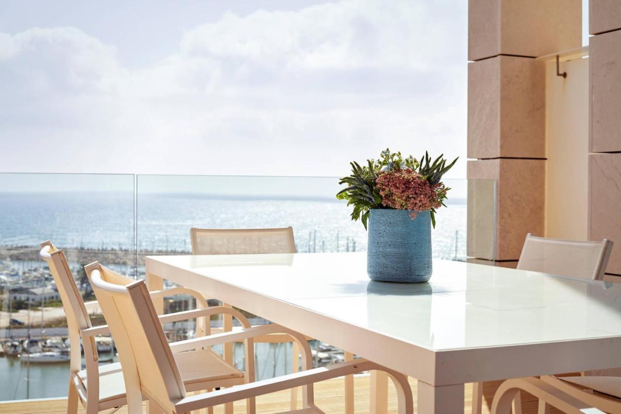 The Ritz-Carlton, Herzelia Dış mekan fotoğraf