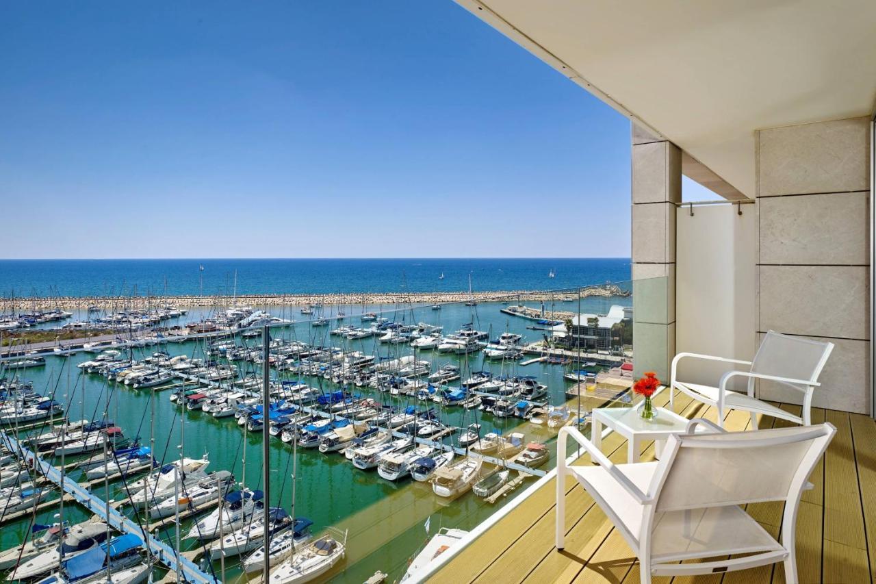 The Ritz-Carlton, Herzelia Dış mekan fotoğraf