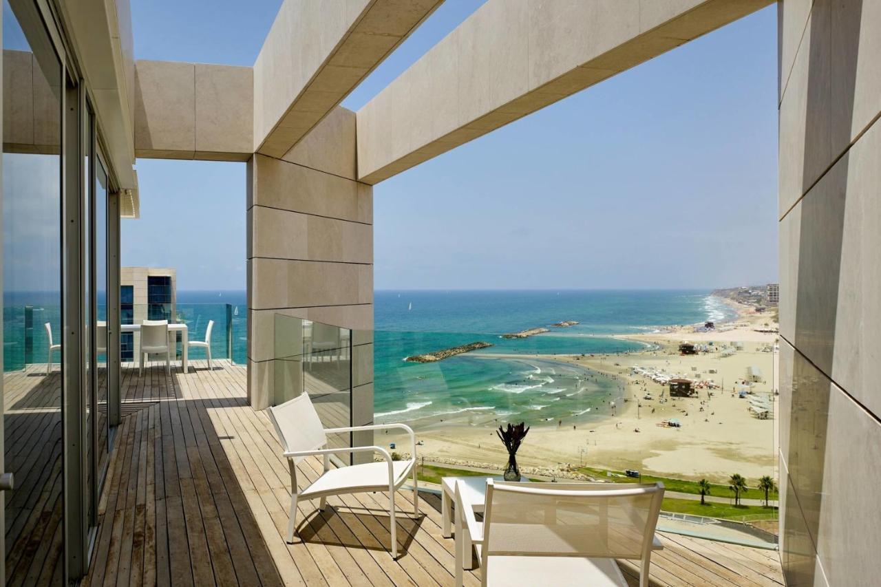 The Ritz-Carlton, Herzelia Dış mekan fotoğraf