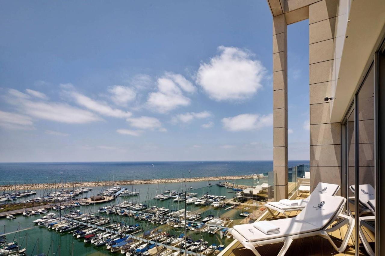 The Ritz-Carlton, Herzelia Dış mekan fotoğraf