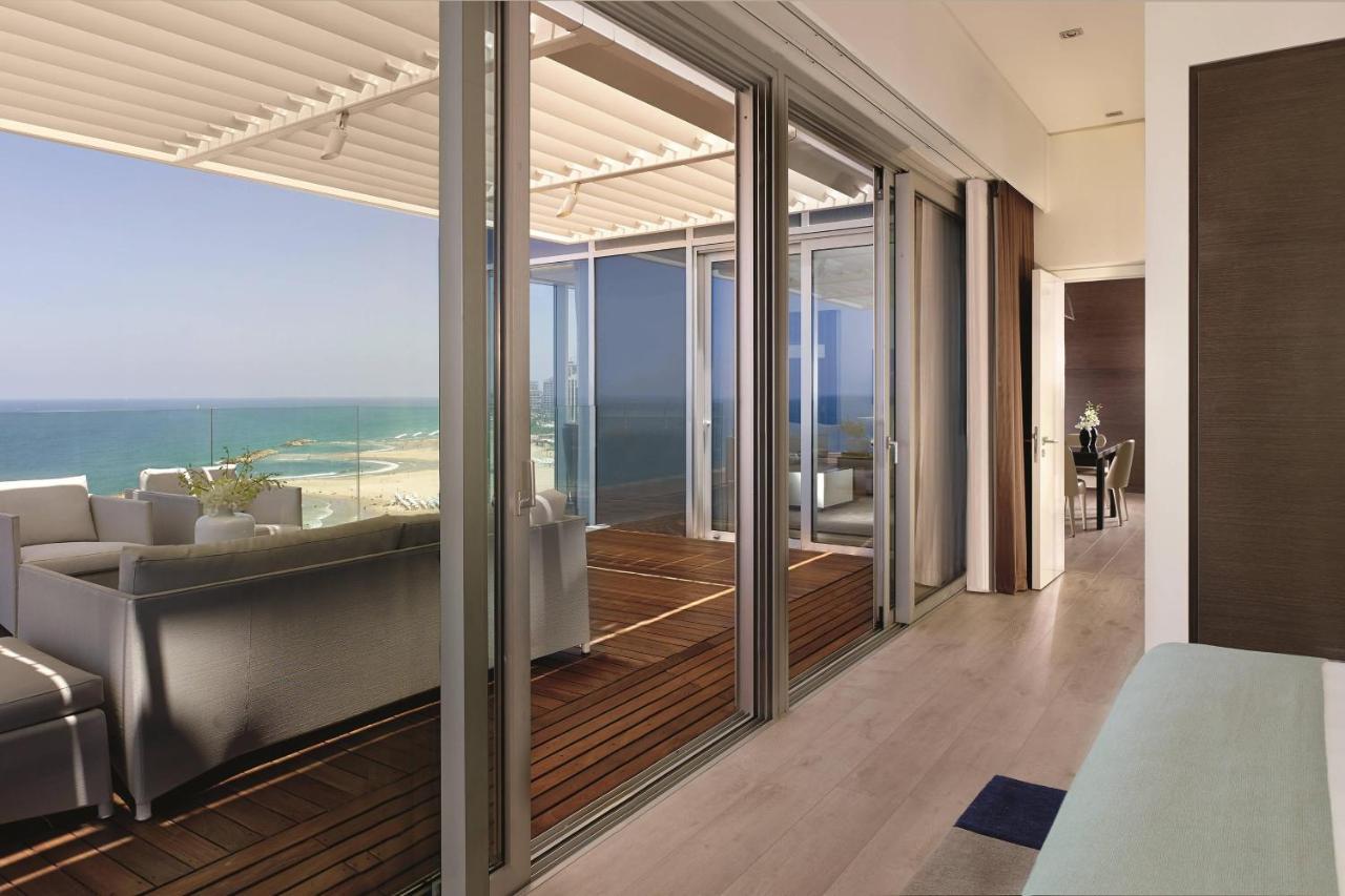 The Ritz-Carlton, Herzelia Dış mekan fotoğraf