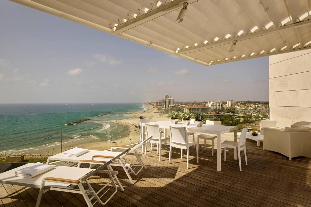 The Ritz-Carlton, Herzelia Dış mekan fotoğraf