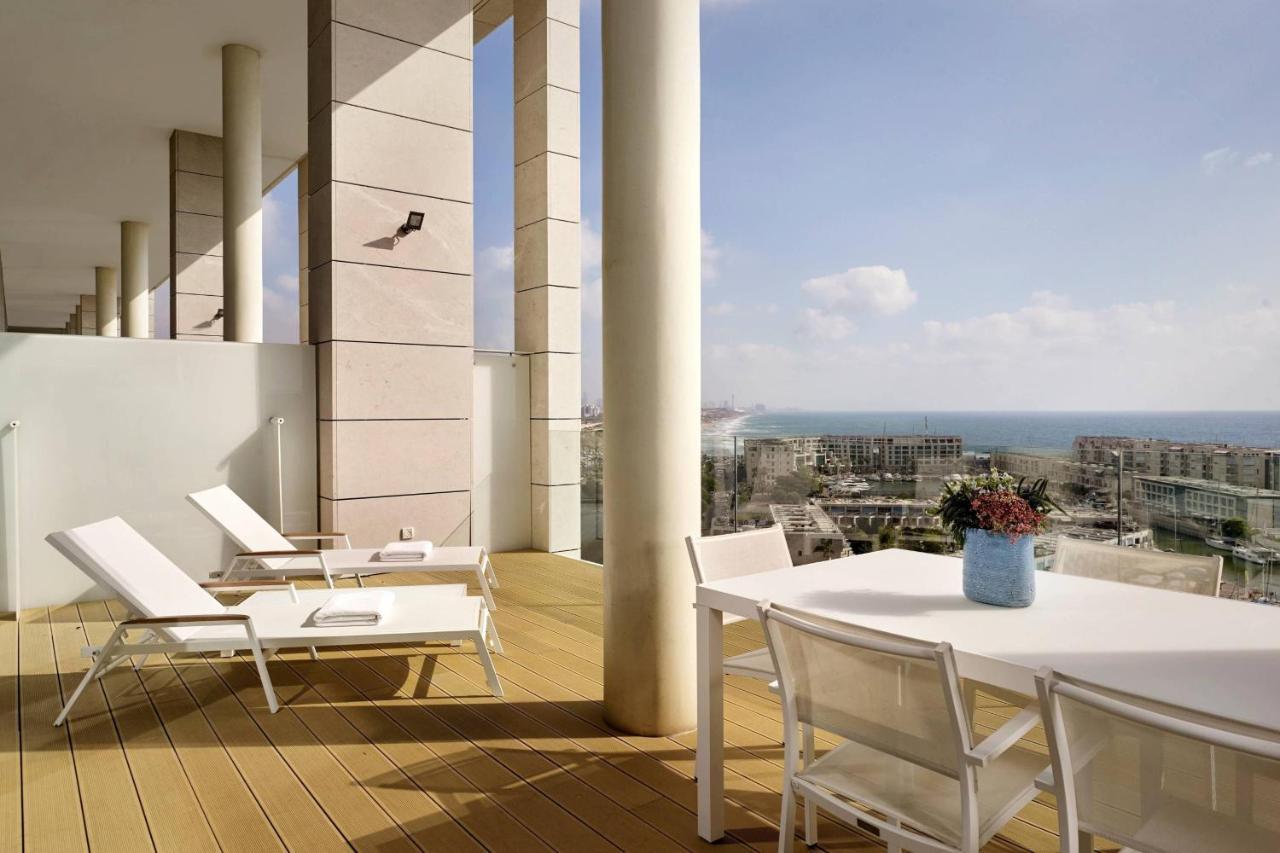 The Ritz-Carlton, Herzelia Dış mekan fotoğraf