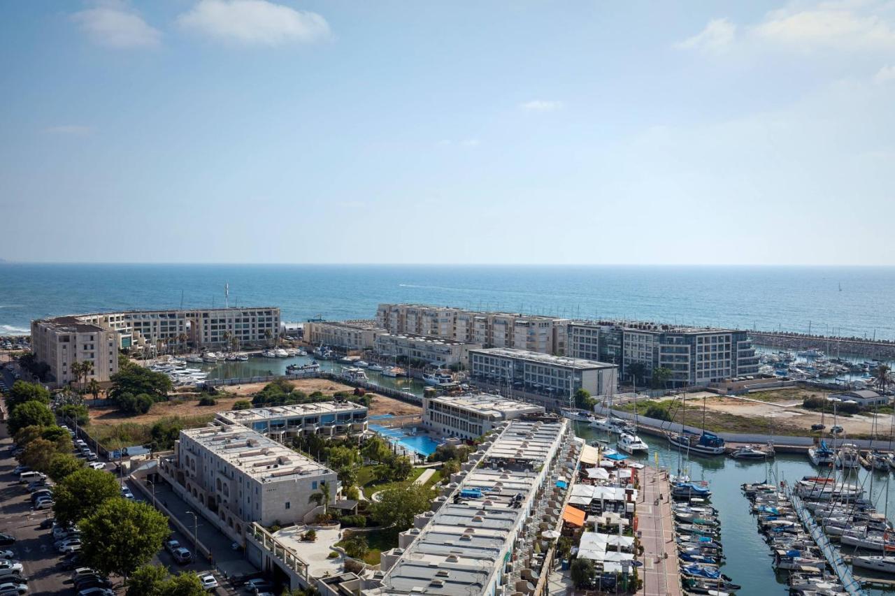 The Ritz-Carlton, Herzelia Dış mekan fotoğraf