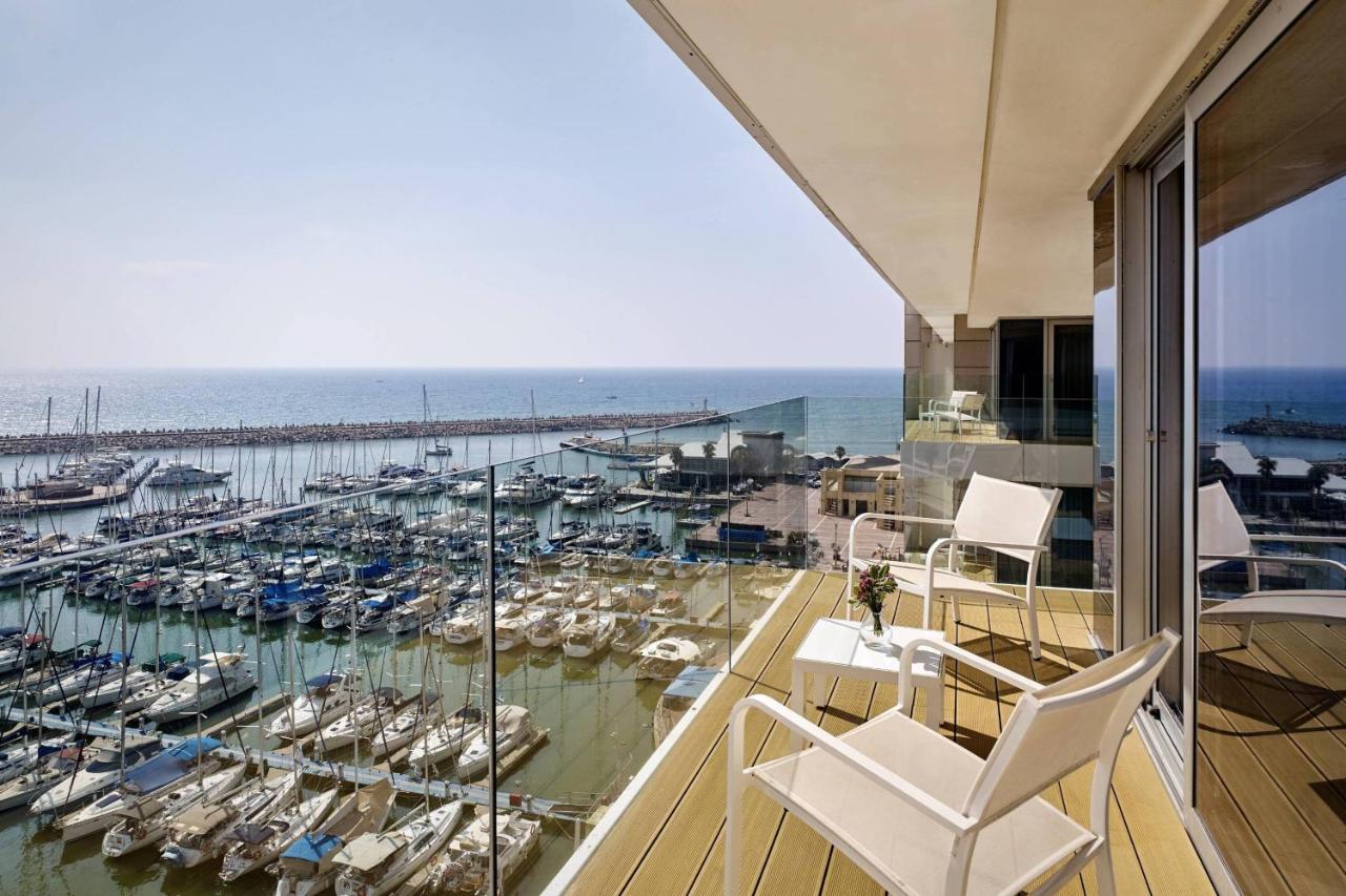 The Ritz-Carlton, Herzelia Dış mekan fotoğraf
