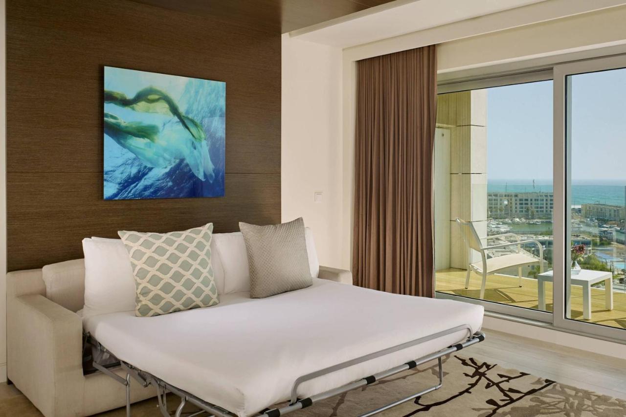 The Ritz-Carlton, Herzelia Dış mekan fotoğraf