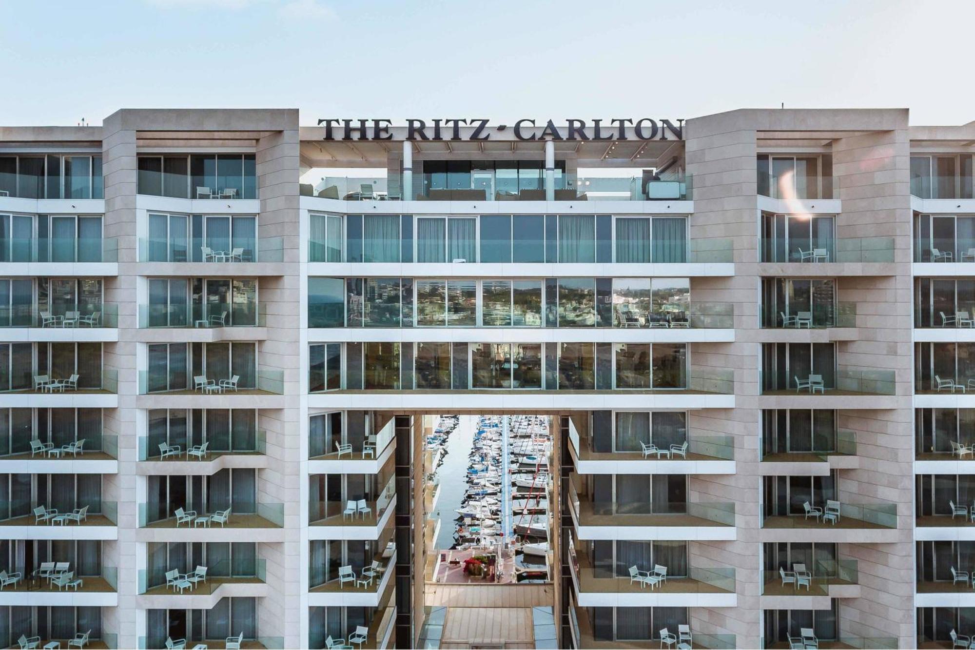 The Ritz-Carlton, Herzelia Dış mekan fotoğraf