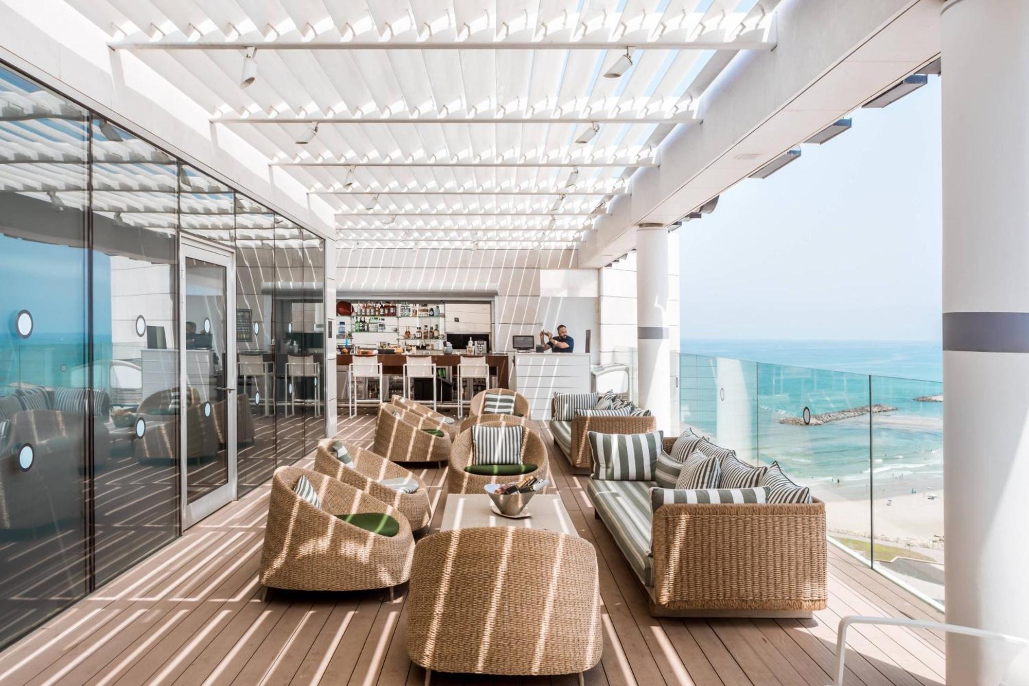 The Ritz-Carlton, Herzelia Dış mekan fotoğraf