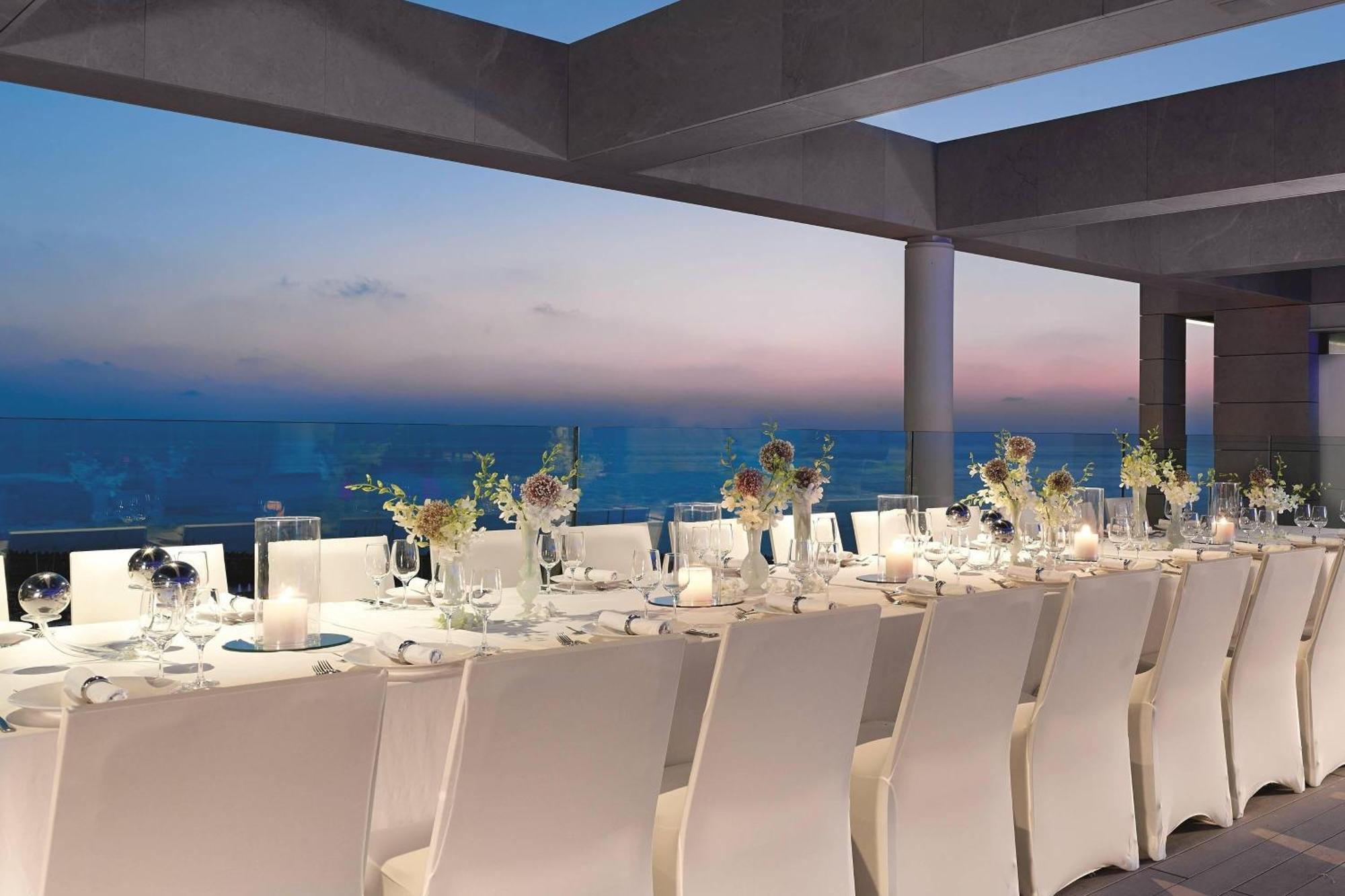 The Ritz-Carlton, Herzelia Dış mekan fotoğraf